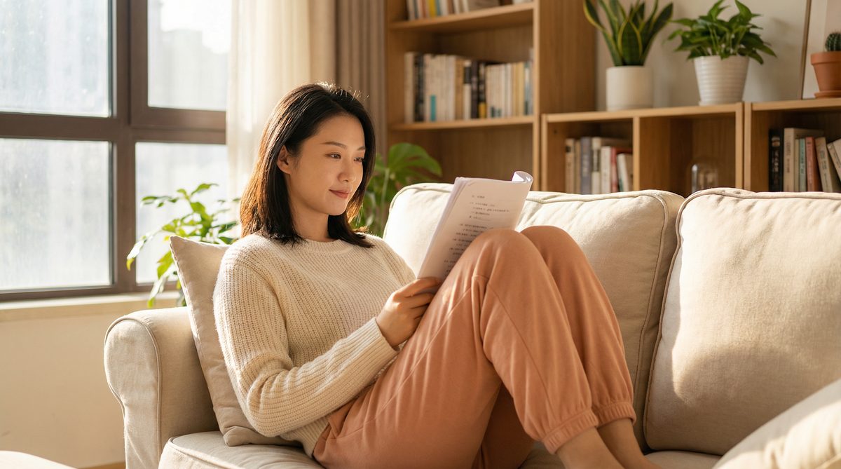 每日吃瓜视频分享：居家生活视频Vlog创作